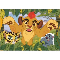 Ravensburger (09104) - "The Lion Guard" - 24 piezas