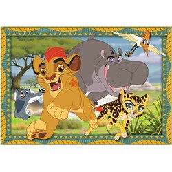 Ravensburger (09104) - "The Lion Guard" - 24 piezas