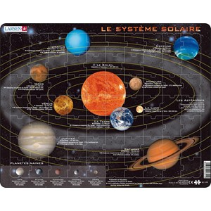 Larsen (SS1-FR) - "Solar System - FR" - 70 piezas