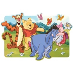 Trefl (14163) - "Winnie the pooh" - 30 piezas