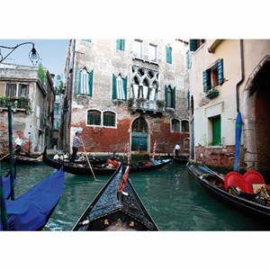 D-Toys (50328-AB15) - "Landscapes, Venice, Italy" - 500 piezas