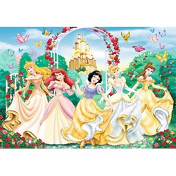 Ravensburger (07228) - "3 Puzzles + Memory Princess" - 15 20 25 piezas