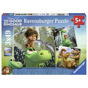 Ravensburger (09406) - "The Good Dinosaur" - 49 piezas