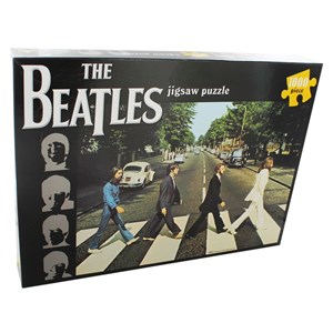 Aquarius (65115) - "Beatles, Abbey Road" - 1000 piezas