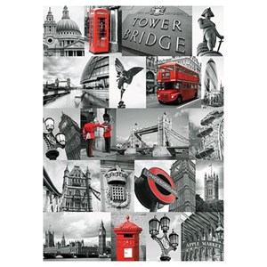 Ravensburger (19144) - "London" - 1000 piezas