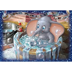Ravensburger (19676) - "Dumbo" - 1000 piezas