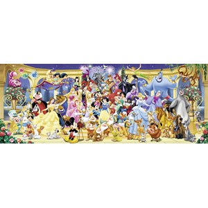 Ravensburger - "Disney family photo" - 1000 piezas