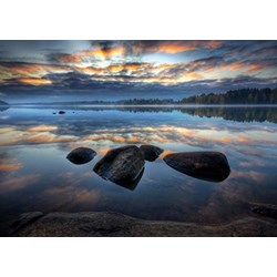 Tactic (40875) - "Cloud Explosion" - 1000 piezas