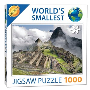 Cheatwell Games (13916) - "Machu Pichu" - 1000 piezas