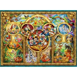 Ravensburger (14183) - "Disney Family" - 500 piezas