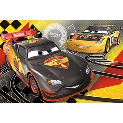 Trefl (17284) - "To the finish line" - 60 piezas