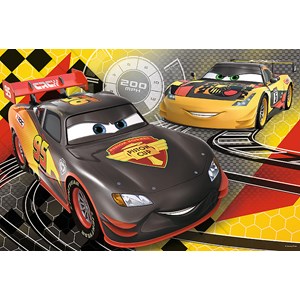 Trefl (17284) - "To the finish line" - 60 piezas