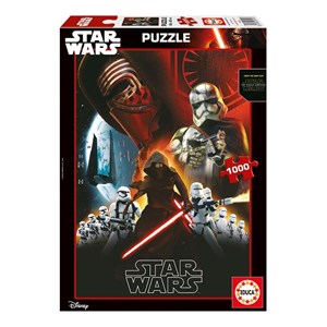 Educa (16524) - "Episode VII Star Wars" - 1000 piezas