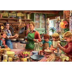 Falcon (11114) - "Pancake Day" - 500 piezas