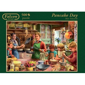 Falcon (11114) - "Pancake Day" - 500 piezas