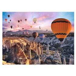 Trefl (33059) - "Balloons over Cappadocia" - 3000 piezas