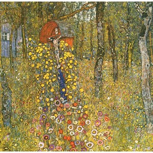 Grafika (00012) - Gustav Klimt: "Gustav Klimt, 1911-1912" - 1500 piezas