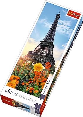 Trefl (75000) - "Eiffel Tower" - 300 piezas