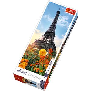 Trefl (75000) - "Eiffel Tower" - 300 piezas