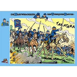 PuzzelMan (041) - "The Attack" - 1000 piezas