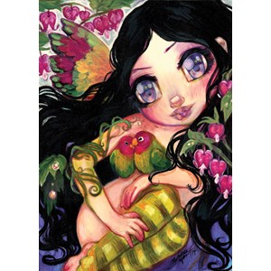 Art Puzzle (4196) - "Love is in the Air" - 500 piezas