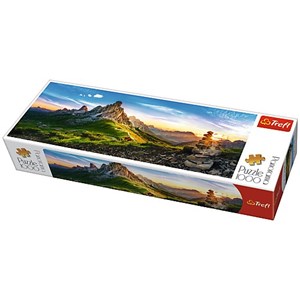Trefl (29038) - "Passo di Giau, Dolomites, Italy" - 1000 piezas