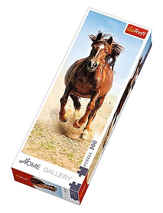 Trefl (75004) - "Horse" - 300 piezas