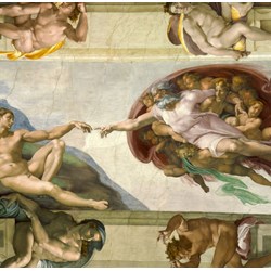 Grafika (00728) - Michelangelo: "Michelangelo, 1508-1512" - 1500 piezas