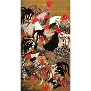 Puzzle Michele Wilson (A177-150) - "Japanese Art" - 150 piezas