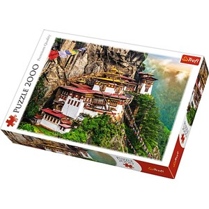 CASTORLAND C-103201 puzzle adulte 1000 pièces Temple Du Japon