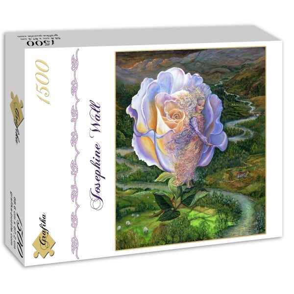 Grafika (02265) - Josephine Wall: "Adrift" - 1500 piezas