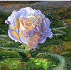 Grafika (02265) - Josephine Wall: "Adrift" - 1500 piezas
