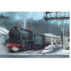 The House of Puzzles (1332) - "Getting Up Steam" - 1000 piezas