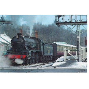 The House of Puzzles (1332) - "Getting Up Steam" - 1000 piezas