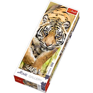 Trefl (75002) - "Tiger" - 300 piezas