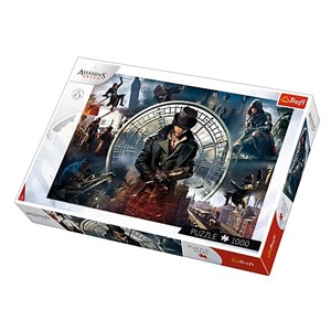 Trefl (10451) - "Assassin's Creed" - 1000 piezas