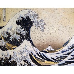 Puzzle Michele Wilson (P943-250) - Hokusai: "The Wave" - 250 piezas