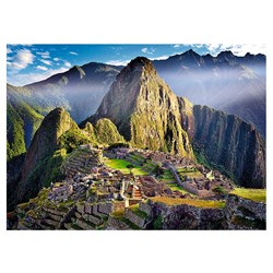 Trefl (37260) - "Historic Sanctuary of Machu Picchu" - 500 piezas