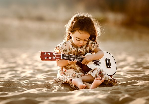 Castorland (B-52288) - "Tunes from My Soul" - 500 piezas