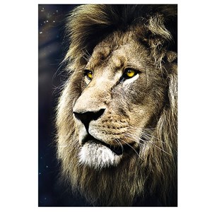 Trefl (26139) - "Lion" - 1500 piezas
