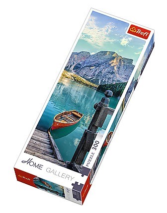 Trefl (75003) - "Mountain Lake" - 300 piezas