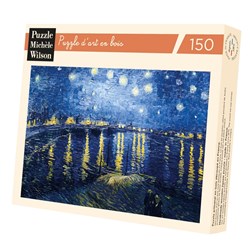 Puzzle Michele Wilson (A454-150) - Vincent van Gogh: "Van Gogh" - 150 piezas