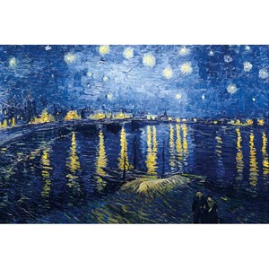 Puzzle Michele Wilson (A454-150) - Vincent van Gogh: "Van Gogh" - 150 piezas