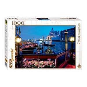 Step Puzzle (79102) - "Venice" - 1000 piezas