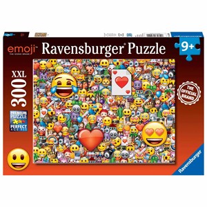 Ravensburger (13240) - "Emoji" - 300 piezas