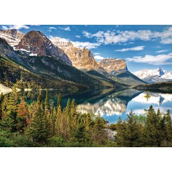 Ravensburger (14852) - "Beautiful Vista" - 500 piezas