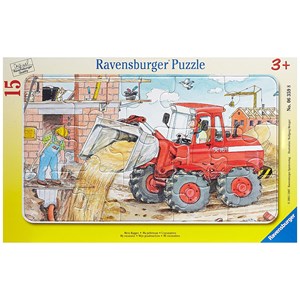 Ravensburger (06359) - "My Excavator" - 15 piezas