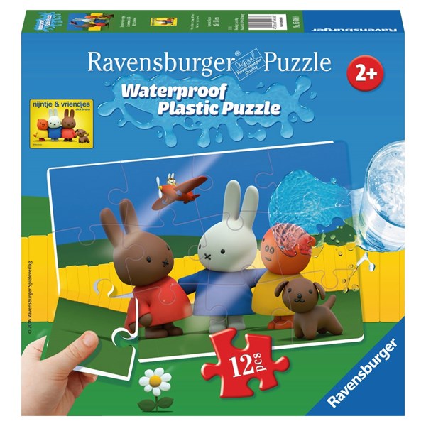 Ravensburger (56088) - "Miffy" - 12 piezas