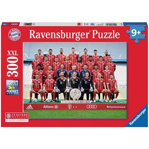 Ravensburger (13234) - "FC Bayern" - 300 piezas