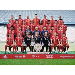 Ravensburger (13234) - "FC Bayern" - 300 piezas